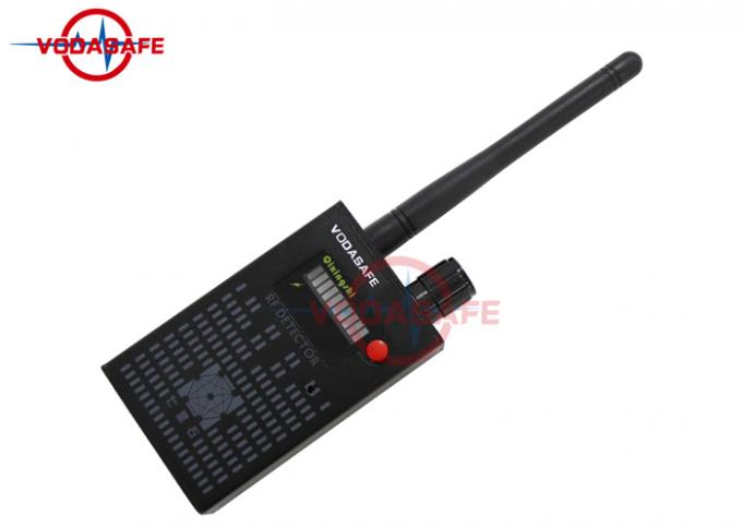 Full Frequency Wireless Signal Transmitting Detector For GPS Tracker And Bugging Device