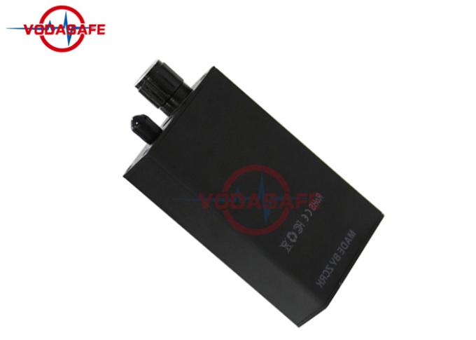 Peeping Device RF Signal Detector , Wireless Camera Detector 89mm Antenna Length