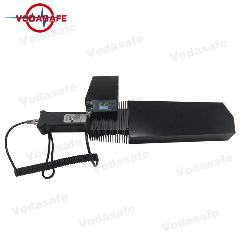 45W High Power Cell Phone Reception Blocker , Wifi Signal Jammer For 2