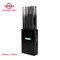 14 Bands Portable Phone Signal Jammer 25 Meters With Cooling Fan