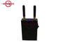 High Efficiency Mobile Phone Blocker , Portable Jammer Device Large Cover Radius