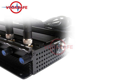 Arduino mobile phone jammer , 14 Way Full Range Cell Blocker Jammer Remote Control 40W Stable Capability