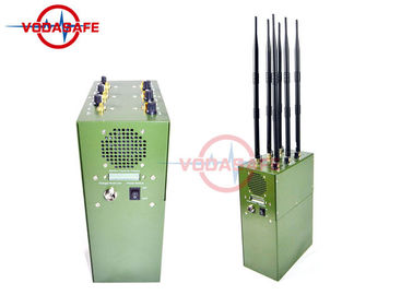 Cell phone jammer Prince George | Remote Control GPS Jamming Device 10 - 60m Cover Radius High Performance
