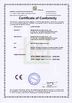 China ShenZhen Necom Telecommunication Technologies Co., Ltd. certification