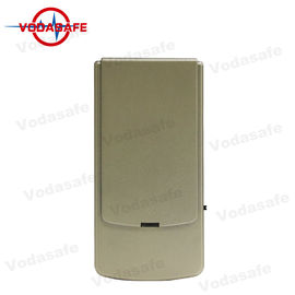 Glonass Galileo L1L2 GPS Signal Jammer 1500MHz - 1600MHz Easy Operated