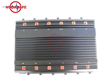 12 Band Mobile Phone Signal Jammer Full Frequency Stable Performance