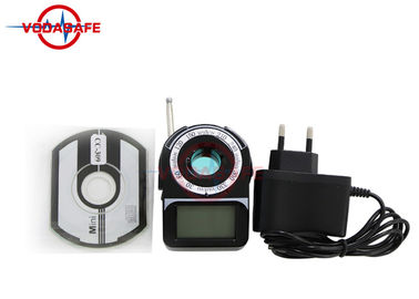 93mm*48mm*17mm Size Camera Bug Detector , Hidden Camera Finder Easy To Carry