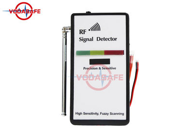 195g Small GPS Detector , Car Jamming Signal Detector Environment Noise Verification