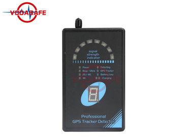 GPS Tracker Wireless Signal Detector Power On Self - Test Hidden Camera RF Signal Detector