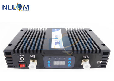 Safe Operation 4g Lte Signal Booster , Mobile Signal Booster Device 50Ω/N Connector