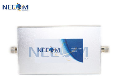 3G 2100MHz Mobile Signal Booster , High Gain Cell Phone Signal Booster