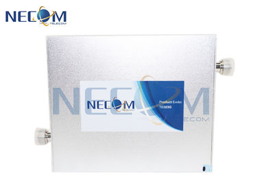 850MHz 2100MHz Dual Band Cell Phone Signal Booster Mobile Phone Amplifier