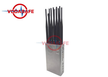 Easy Carry Cell Phone Signal Jammer For Long - Term Offline Operation