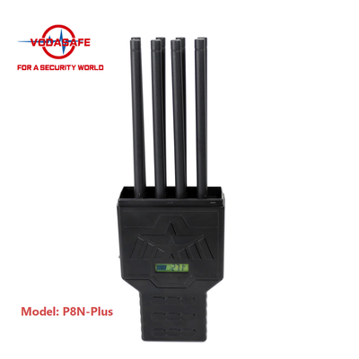 3500mAh Mobile Phone Signal Blocker 4 Watt For CDMA GSM