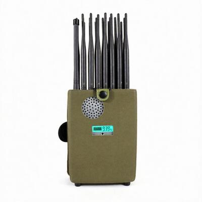 Buy 5G 4G 3G 2G Mobile Phone Signal Jammer 24 Antennas Full Bands With DIP Switch online manufacture