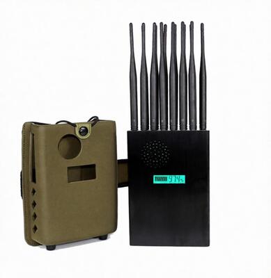 buy 4G 5G WiFi Mobile Phone Signal Jammer External Omni Directional Antennas online manufacture