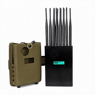 buy 5G 4G 3G GPS WiFi Cell Phone Signal Jammer 14 Watts High Output Power online manufacture