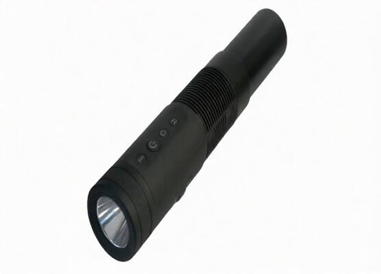 buy Handheld Drone Signal Jammer Dual Purpose Flashlight Drone Signal Scrambler online manufacture