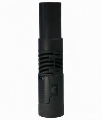 buy 800m Radius Drone Signal Jammer Professional Handheld Flashlight Jammer Anti Drones online manufacture