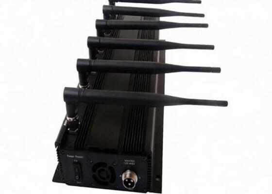 Buy Stationary 6Bands Jammer/Blocker  Purple Horn X6 online manufacture