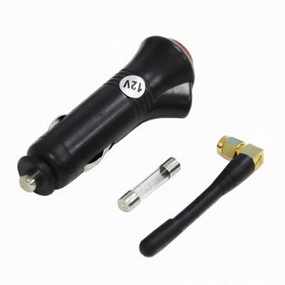 buy Car Cigarette GPS Signal Jammer 1 Piece Antenna Switch ON / OFF Button online manufacture