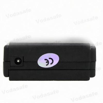 Buy Tri - Band GSM 3G GPS Signal Jammer Automatic Shut Down To Avoid Overcharging online manufacture