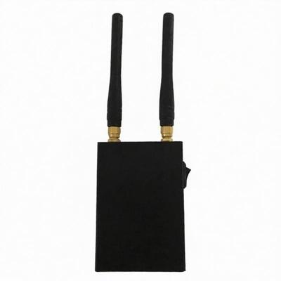 buy Handheld Car Tracking Remote Control Jammer 315 / 433MHz Easily Operated online manufacture