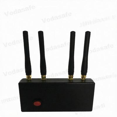 buy TV / Car Multifunctional Remote Control Jammer 30 - 100m Shielding Radius online manufacture