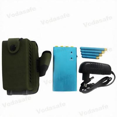 buy Full Band Cell Phone Scrambler , GPS Jamming Gadgets Synthesized Operation online manufacture