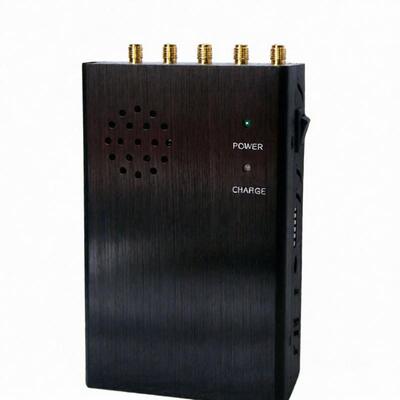Buy High Power Cell Phone Wifi Jammer Omni Directional Antenna Type 2 - 20m Effective Radius online manufacture