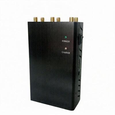 Buy Easy Carrying High Power Signal Jammer Eco Friendly Compatible With ICNIRP Standards online manufacture