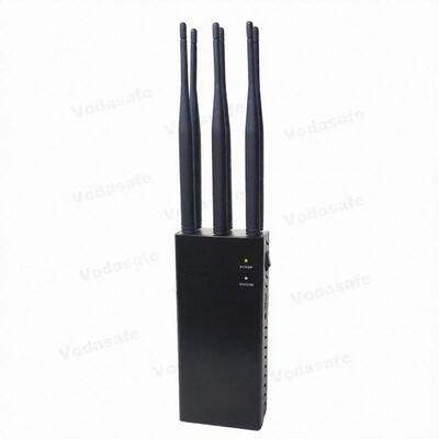 buy Compact Size Portable Signal Jammer 177.5*76.5*36.5mm Operating Temp -20 To 50℃ online manufacture