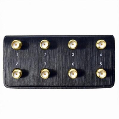 Buy Wifi Portable Signal Jammer 4 Watt Total Output Omni Directional Antenna online manufacture