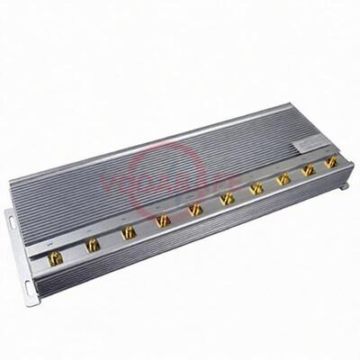 buy VHF UHF Cell Phone Signal Scrambler Sweep Jamming Type Friendly Maintenance online manufacture