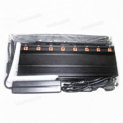 buy GPS 433MHz 315MHz Vehicle Signal Jammer RF Customized 24 / 7 Hours Working online manufacture