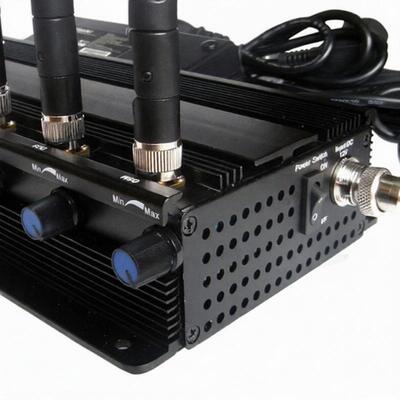 Buy 8 RF Power Adjustable Mobile Phone Signal Jammer 2G 3G 4G 5G Cell Phone Signal Jammer online manufacture