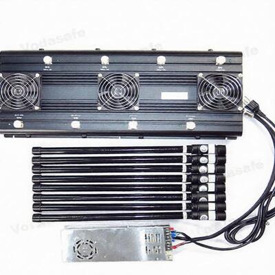 buy 150W High Power Drone Signal Jammer 4GLTE 3G 2100MHz Privacy Protection online manufacture