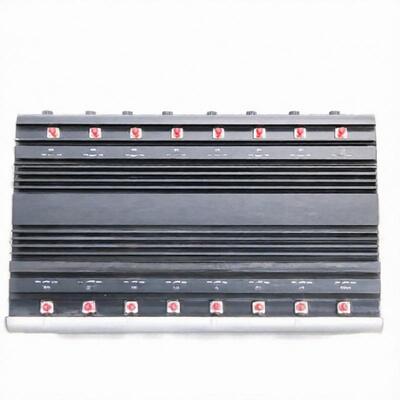 Buy 5.8G Full Band Wifi Signal Jammer Device , Wifi Blocker Jammer 42W Total Output online manufacture
