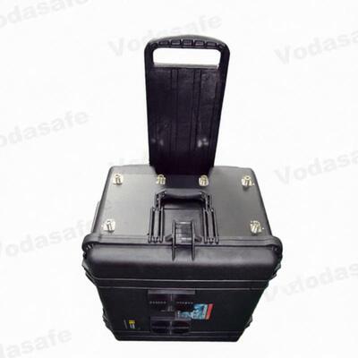 buy Pelican Case Bomb Signal Jammer 500 - 1000m Effective Radius Multi Bands Design online manufacture