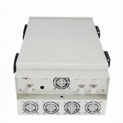 buy Outdoor 300W Prison Jammer , Cell Phone Blocking Device With Slow Start Up Circuits online manufacture