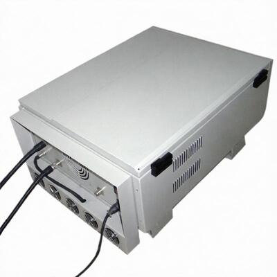 buy White Color Prison Cell Phone Jammers DCS Jamming System 100 - 240VAC Power Supply online manufacture