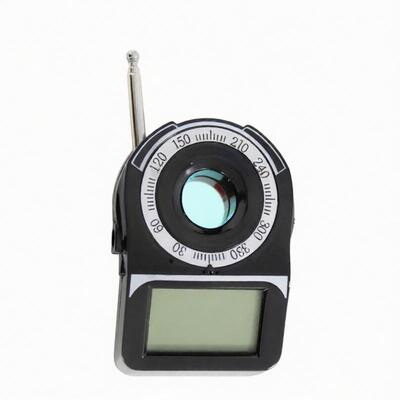 Buy Mini Hidden Wireless Signal Detector Portable Signal Detector For Spy Bug Signals online manufacture