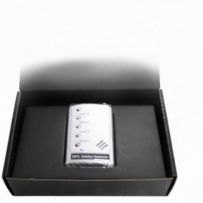 Buy GSM Bug Mobile Frequency Detector 70g Weight Audible / 3 LEDs Warning Mode online manufacture