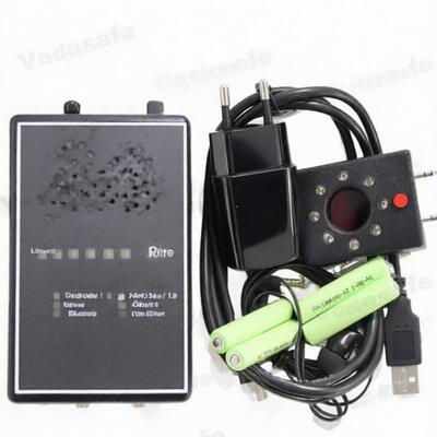 Buy 3G 2100MHz Wireless Signal Detector 50MHz - 6.0GHz Detecting Range RF Bug Detector online manufacture