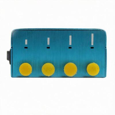 Buy Handheld GPS Signal Jammer 5% To 80% Humidity Car Using Glonass Signal Blocker online manufacture