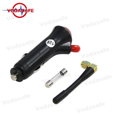 Buy Portable GPS Phone Blocker Device , Car Remote Control Jammer Switch ON / OFF Button online manufacture