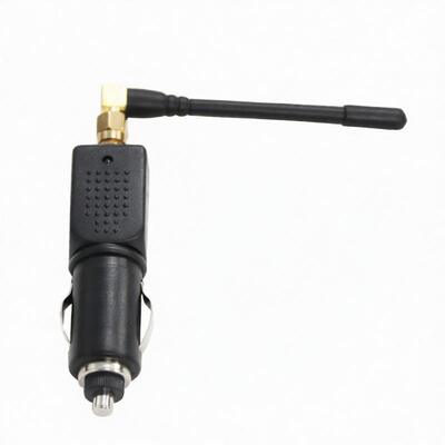 Buy 2mW Output Power GPS Signal Jammer 10A 1 Piece Antenna With Car Charger online manufacture