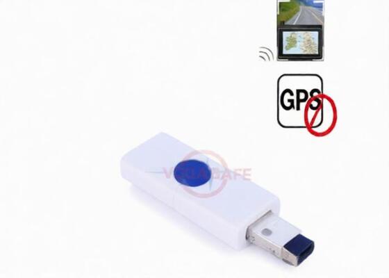Buy USB Interface GPS Blocking Device 2 - 10m Effective Coverage DC 3.7 - 6V Supply Voltage online manufacture