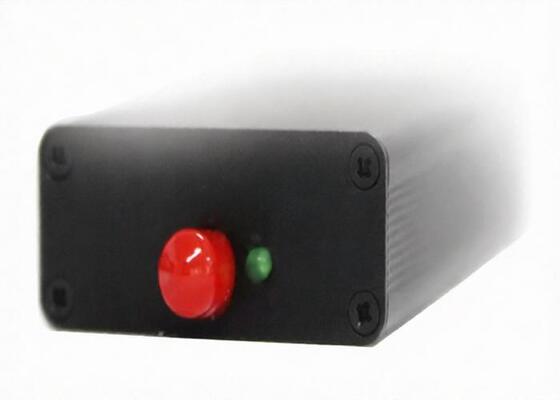 Buy Three Frequencies GPS Signal Jammer Car Charging 1500MHz - 1600MHz Transmission online manufacture