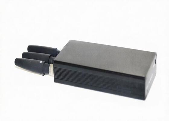 buy Triband Design Signal Jammers For Security , Cell Phone Scrambler Excellent Efficiency online manufacture